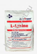 Заказать Лизин моногидрохлорид (L-Lysine hydrochloride) - фото 1
